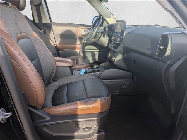 Certified 2021 Ford Bronco Sport Outer Banks image 21