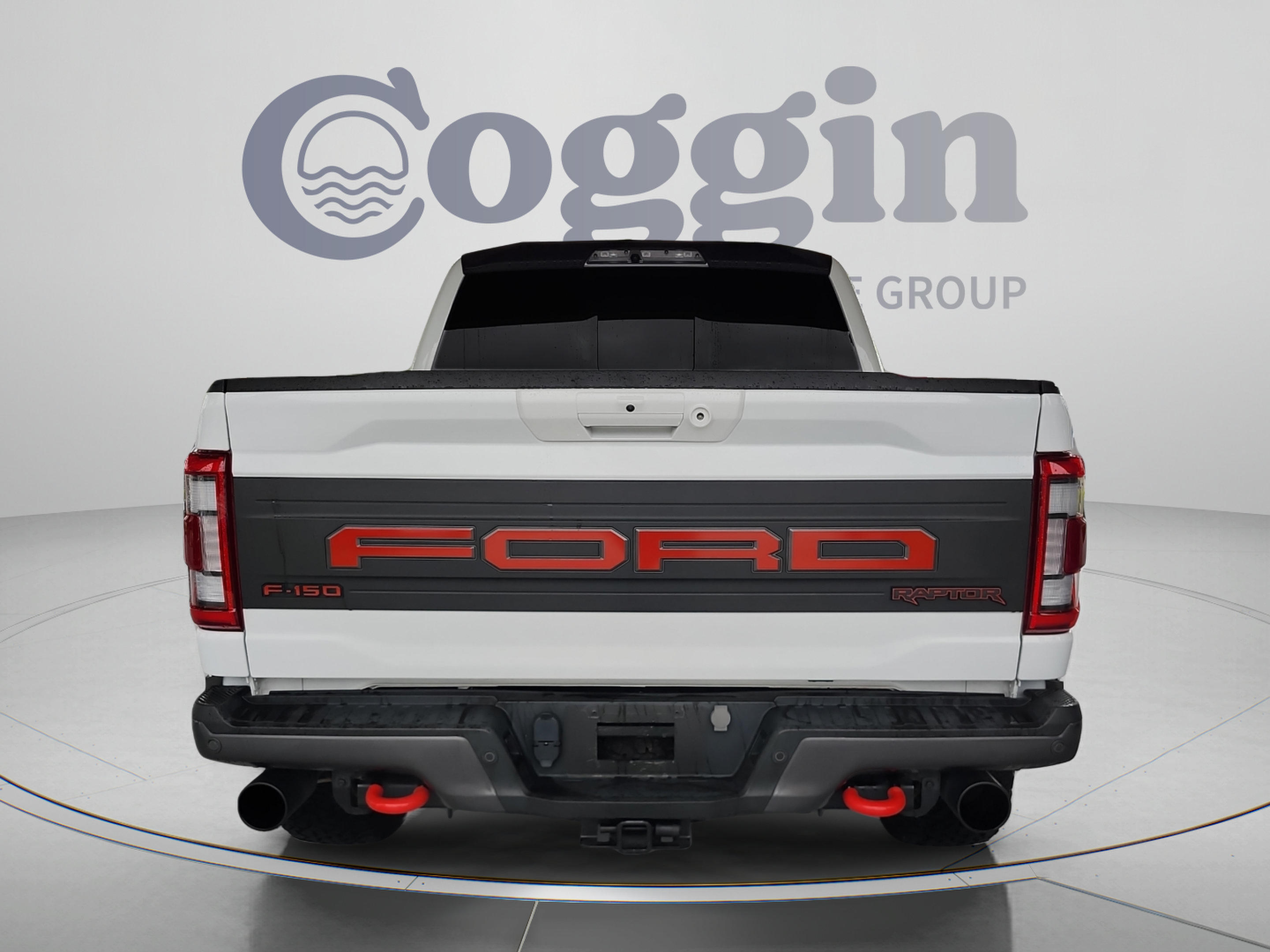 Certified 2023 Ford F150 Raptor AWD/4WD image 4