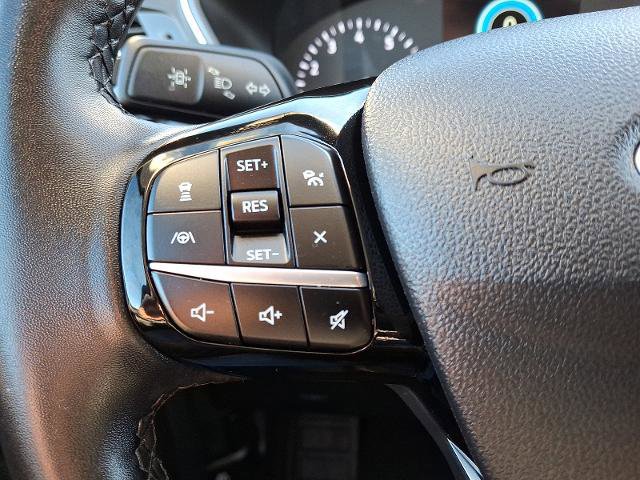 Certified 2022 Ford Escape SEL image 19