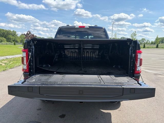 Certified 2023 Ford F150 Tremor w/ Equipment Group 402A High AWD/4WD image 11