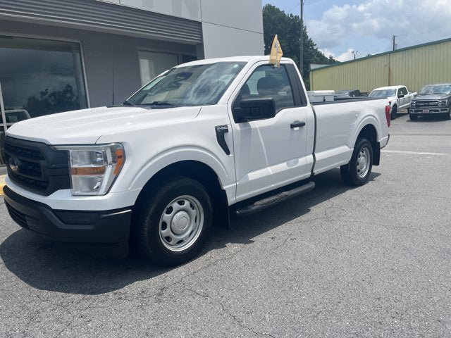 Certified 2022 Ford F150 XL w/ Equipment Group 101A High RWD image 2
