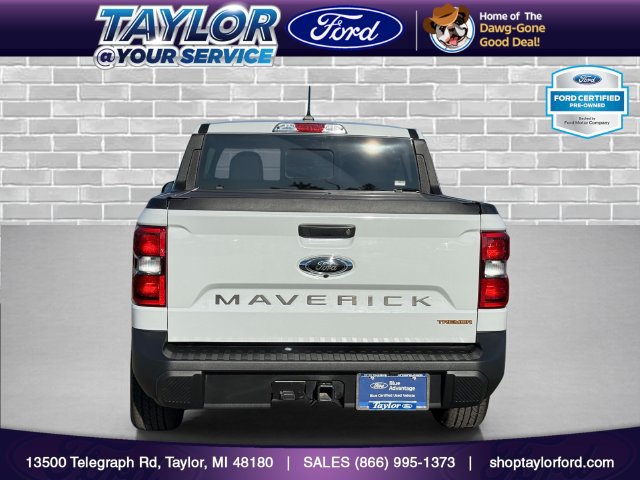 Certified 2023 Ford Maverick Tremor w/ Tremor Off-Road Package AWD/4WD image 4