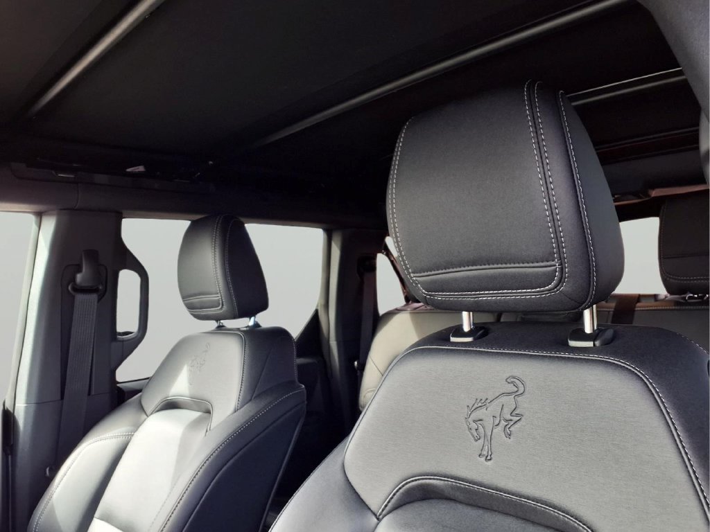 Certified 2025 Ford Bronco Big Bend AWD/4WD image 16