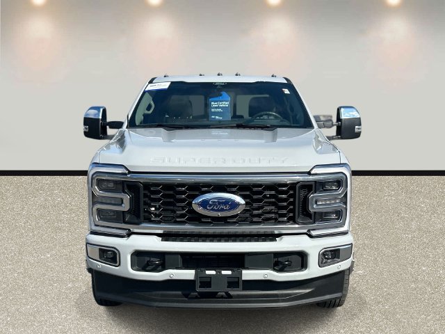 Certified 2026 Ford F350 Platinum w/ Platinum Plus Package AWD/4WD image 2