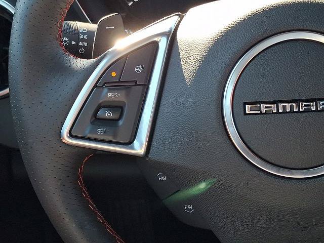 Used 2017 Chevrolet Camaro SS RWD image 21