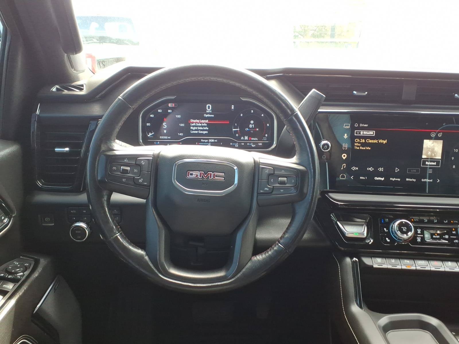 Used 2024 GMC Sierra 2500 AT4X AWD/4WD image 15
