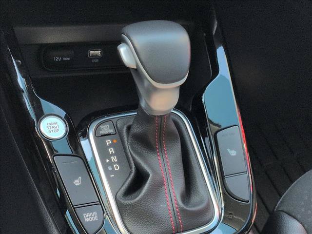 Used 2025 Kia Soul GT-Line w/ GT-Line Technology Package FWD image 12
