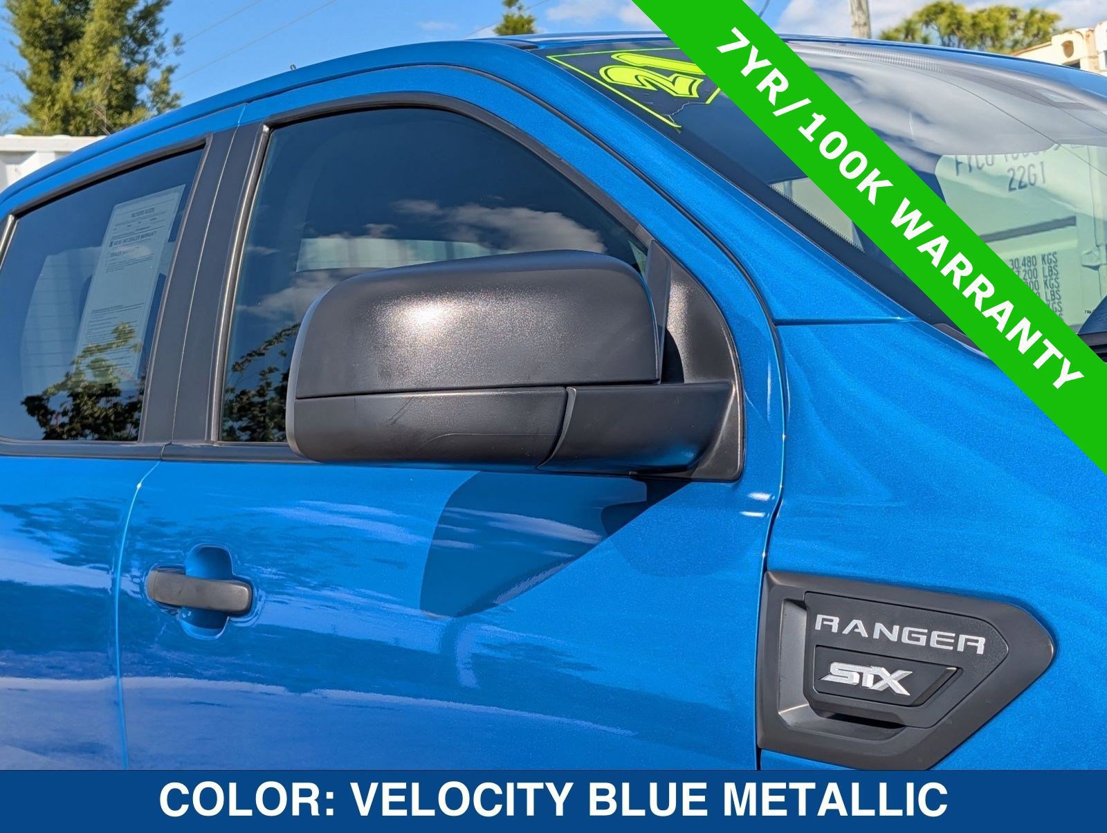 Certified 2021 Ford Ranger XL w/ Equipment Group 101A High image 11