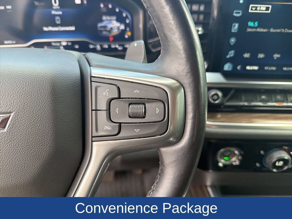 Used 2022 Chevrolet Silverado 1500 LT Trail Boss image 17