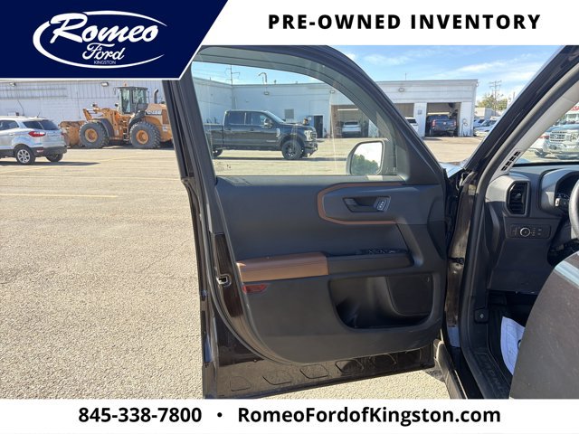 Certified 2021 Ford Bronco Sport Outer Banks AWD/4WD image 10