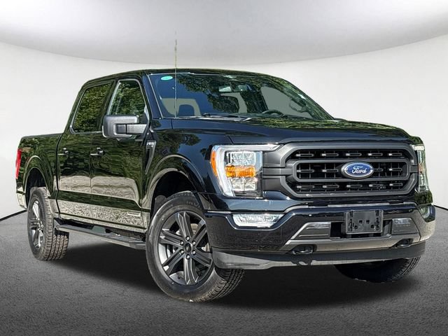 Certified 2023 Ford F150 XLT w/ Equipment Group 302A High AWD/4WD image 2