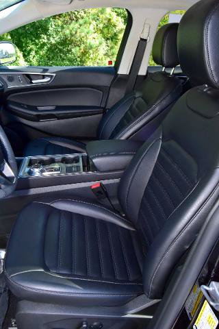 Certified 2023 Ford Edge SEL w/ Convenience Package AWD/4WD image 12