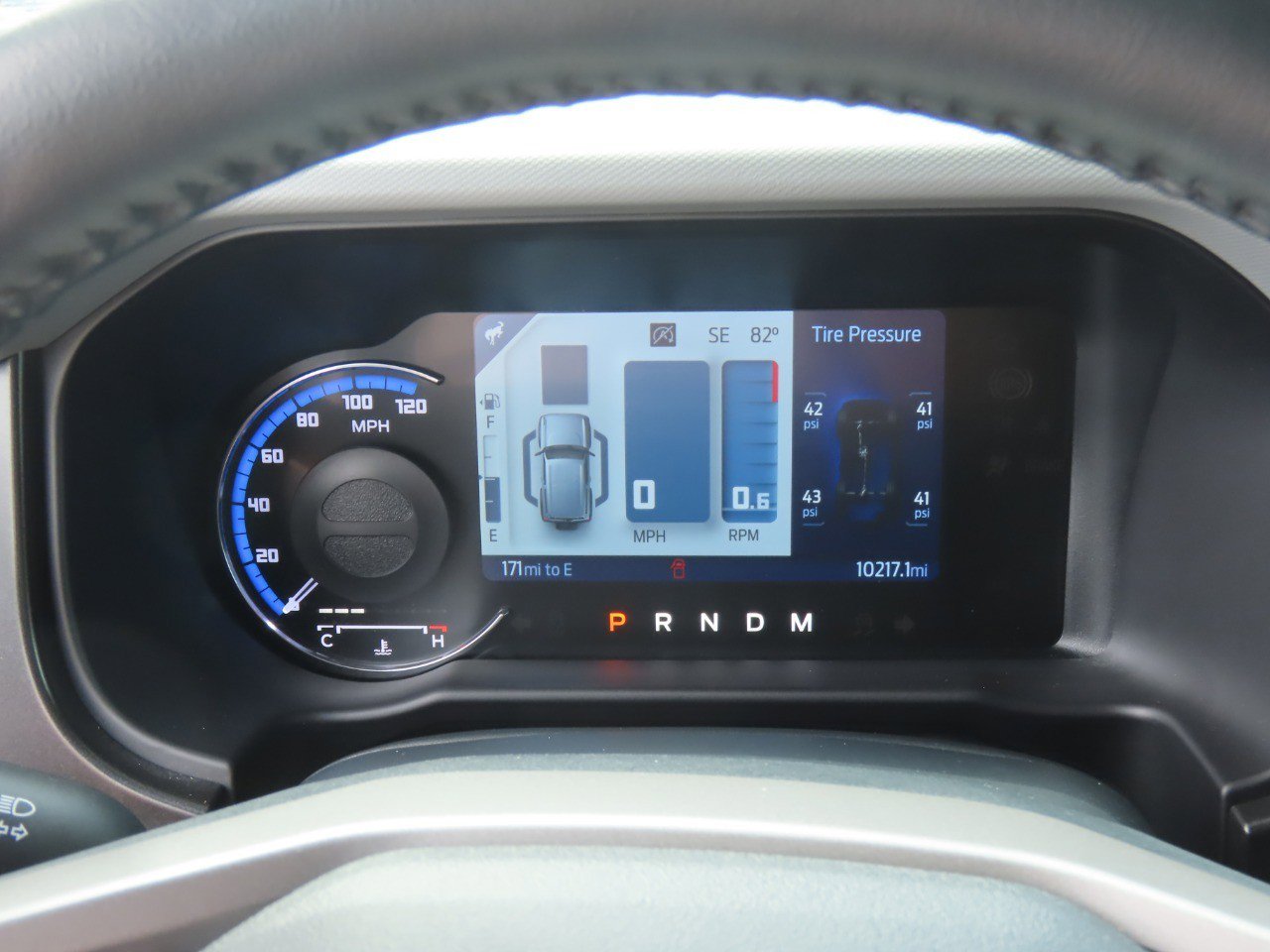 Certified 2023 Ford Bronco Badlands AWD/4WD image 29