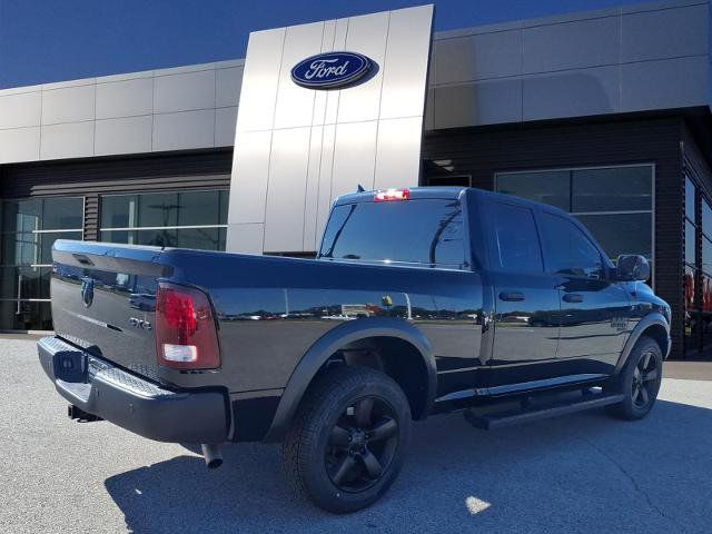 Used 2021 RAM 1500 Classic Warlock w/ Luxury Group AWD/4WD image 2