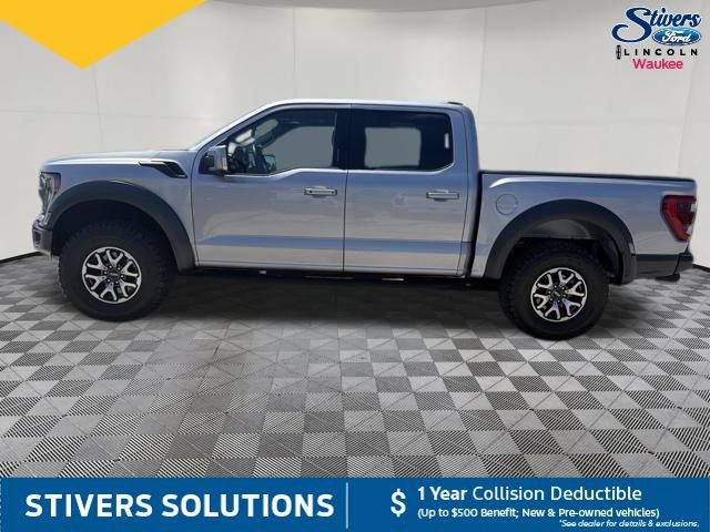 Certified 2023 Ford F150 Raptor AWD/4WD image 11