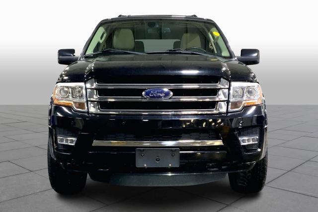 Certified 2017 Ford Expedition Limited w/ Equipment Group 301A image 4