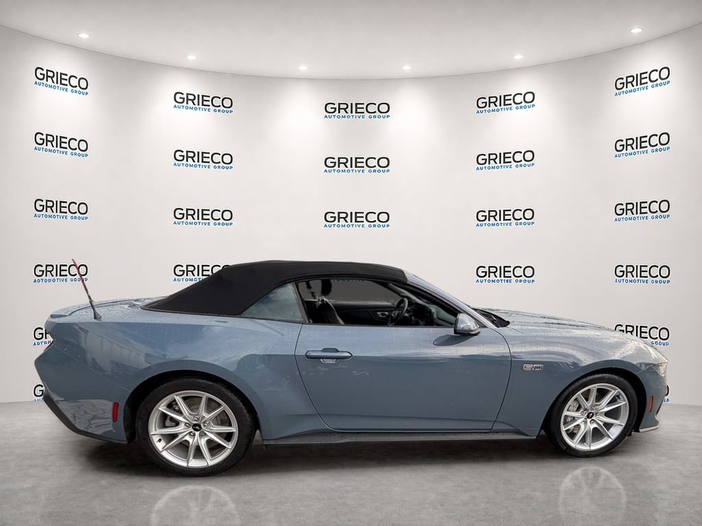 Certified 2025 Ford Mustang GT Premium RWD image 8