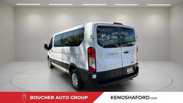 Certified 2023 Ford Transit 350 XLT RWD image 7
