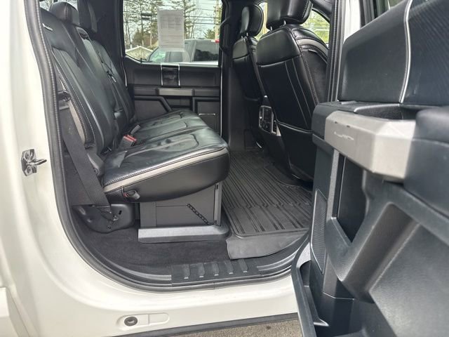 Certified 2021 Ford F250 Platinum AWD/4WD image 18