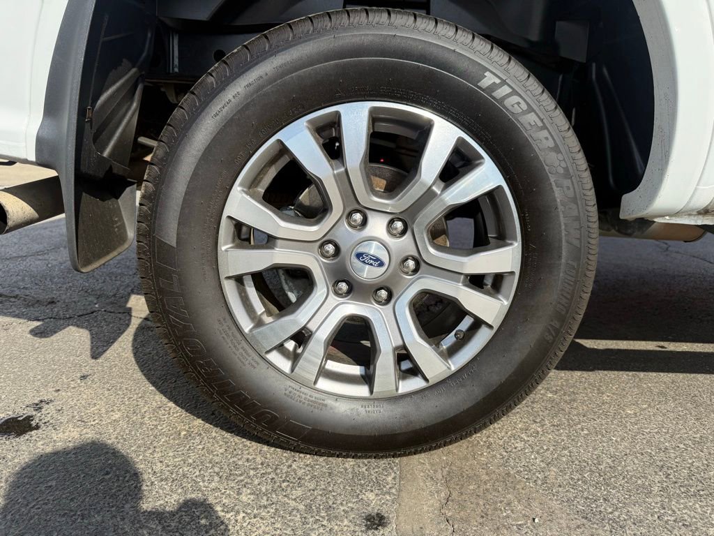 Certified 2023 Ford Ranger Lariat w/ FX4 Off-Road Package AWD/4WD image 43