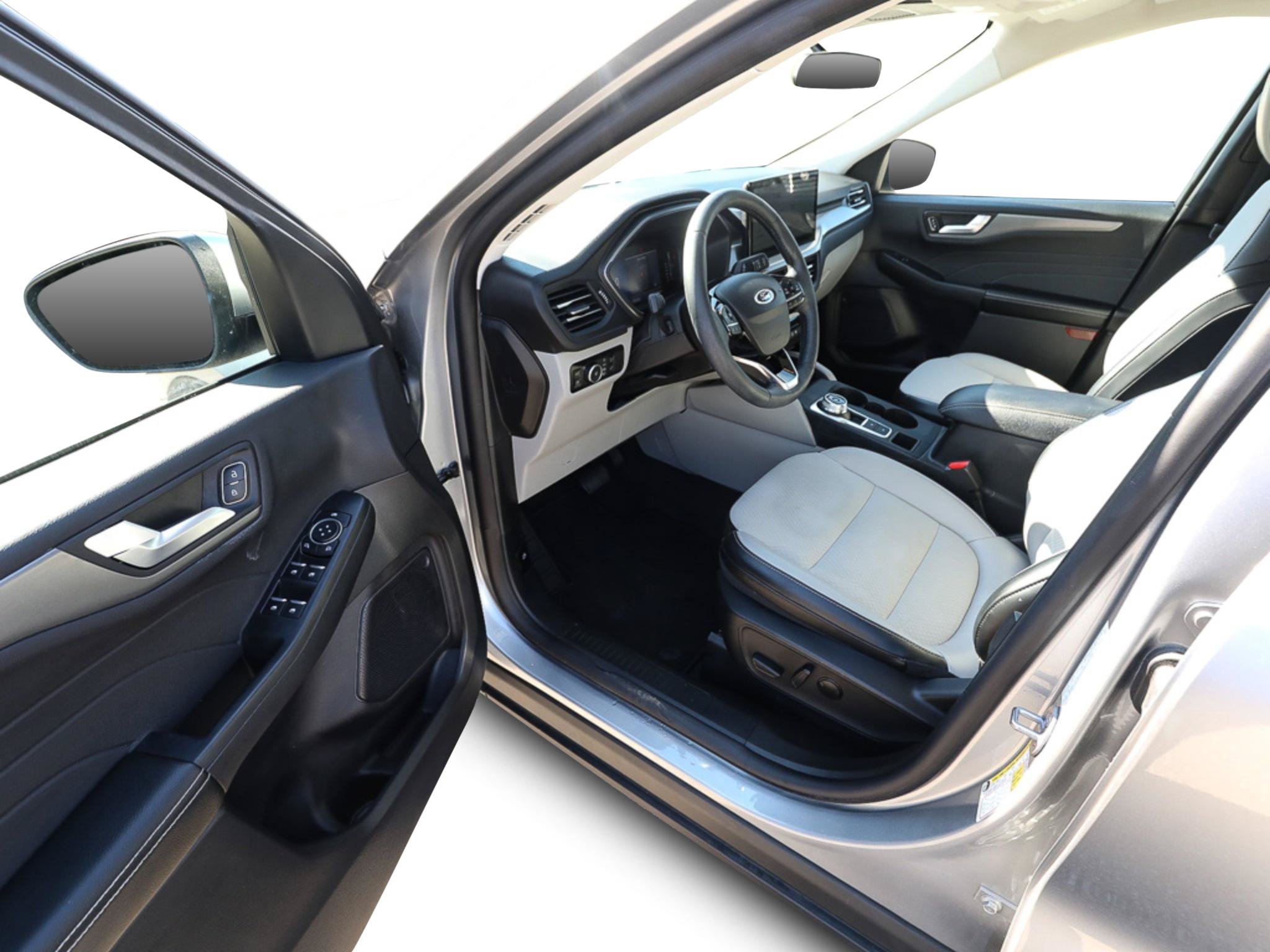 Certified 2024 Ford Escape SE FWD image 11