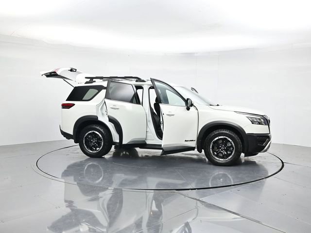 Used 2024 Nissan Pathfinder Rock Creek AWD/4WD image 51