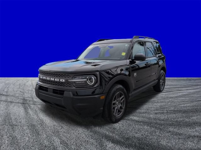 Certified 2025 Ford Bronco Sport Big Bend AWD/4WD image 8