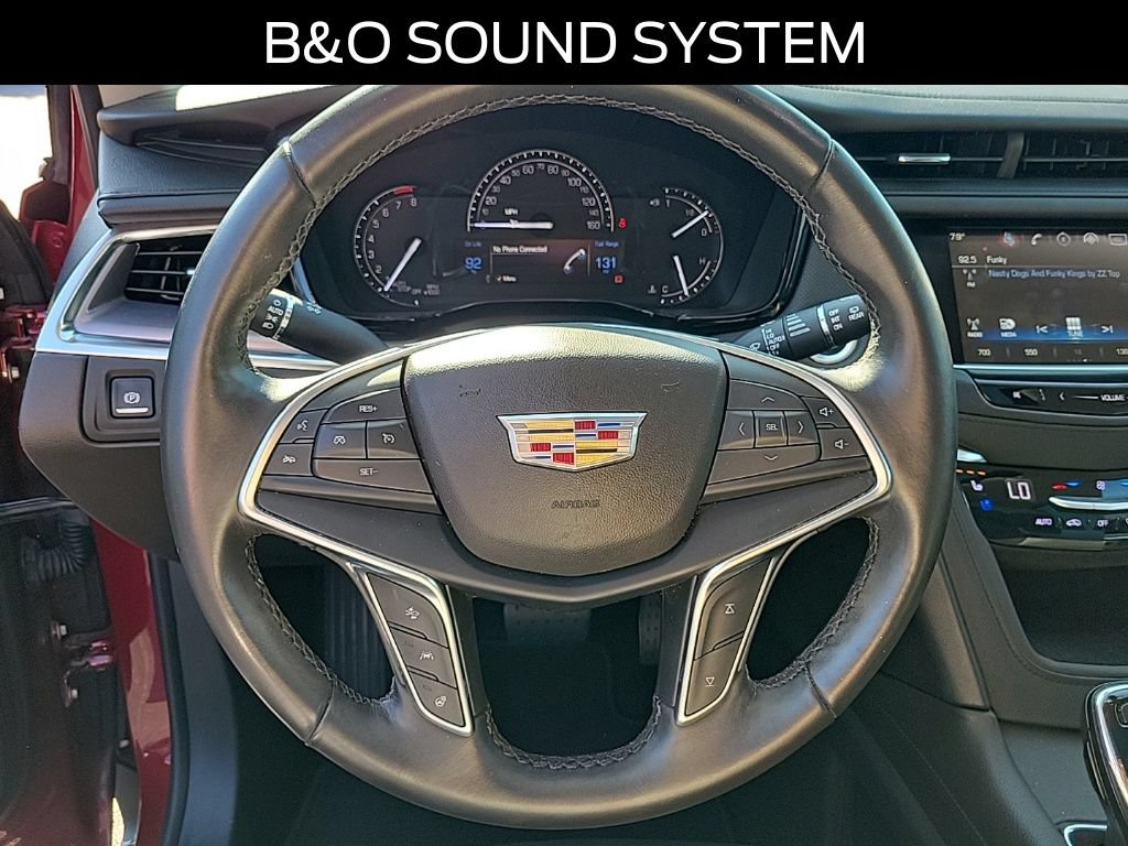 Used 2018 Cadillac XT5 Premium Luxury FWD image 22