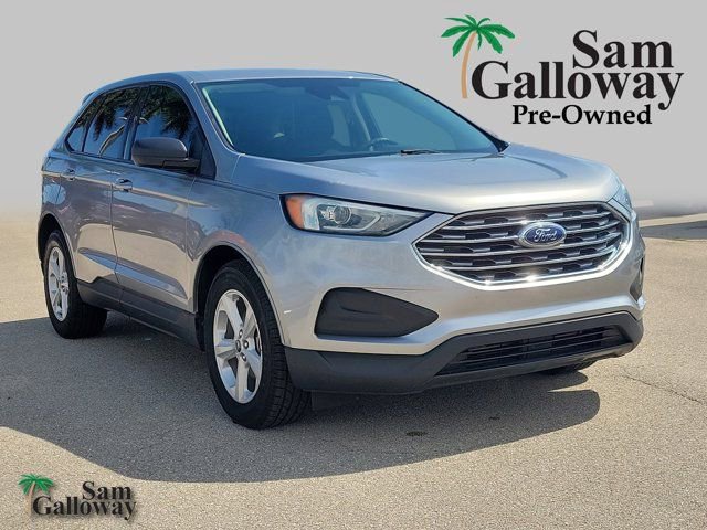 Certified 2020 Ford Edge SE
