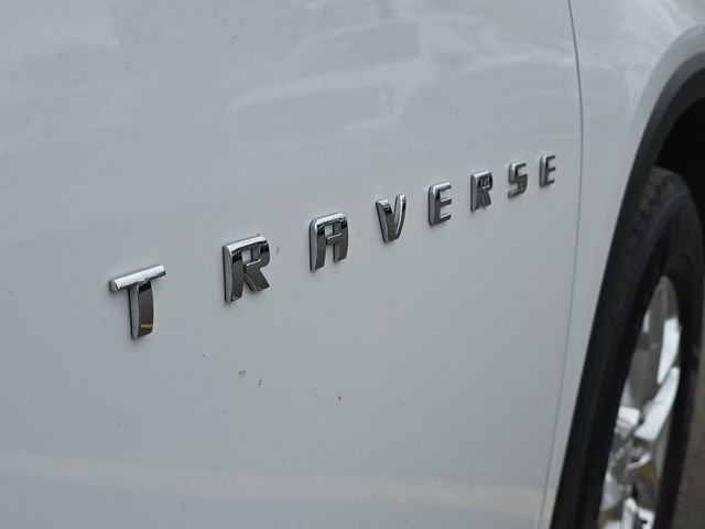 Used 2019 Chevrolet Traverse LT FWD image 6
