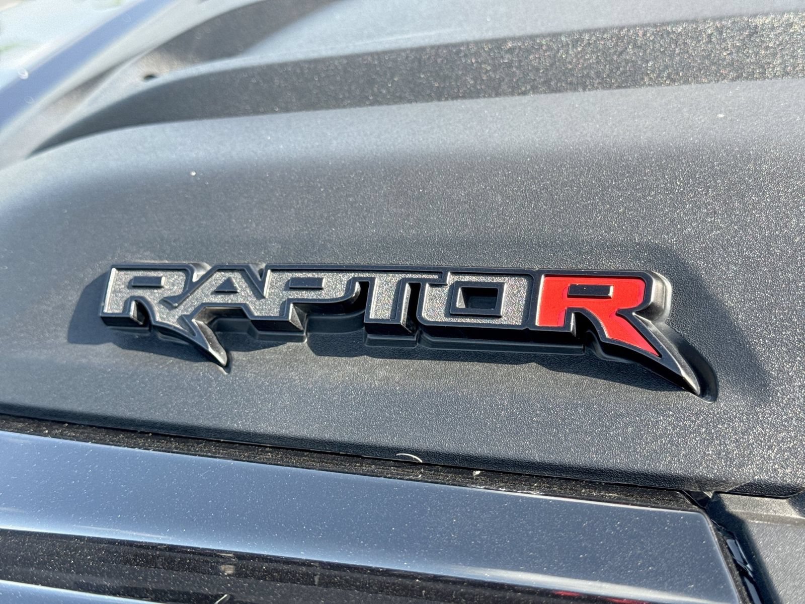 Certified 2023 Ford F150 Raptor w/ Equipment Group 802A Raptor R AWD/4WD image 16