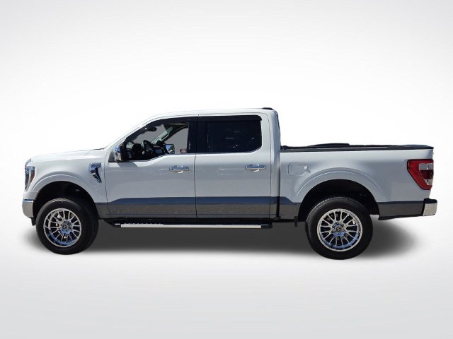 Certified 2023 Ford F150 Lariat w/ Equipment Group 502A High AWD/4WD image 6