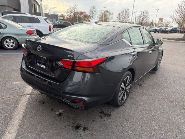 Used 2022 Nissan Altima 2.5 SV image 4
