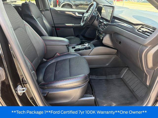 Certified 2024 Ford Escape ST-Line w/ Tech Pack #1 AWD/4WD image 38