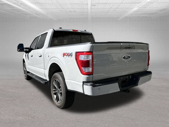Certified 2023 Ford F150 Lariat w/ Equipment Group 502A High AWD/4WD image 7