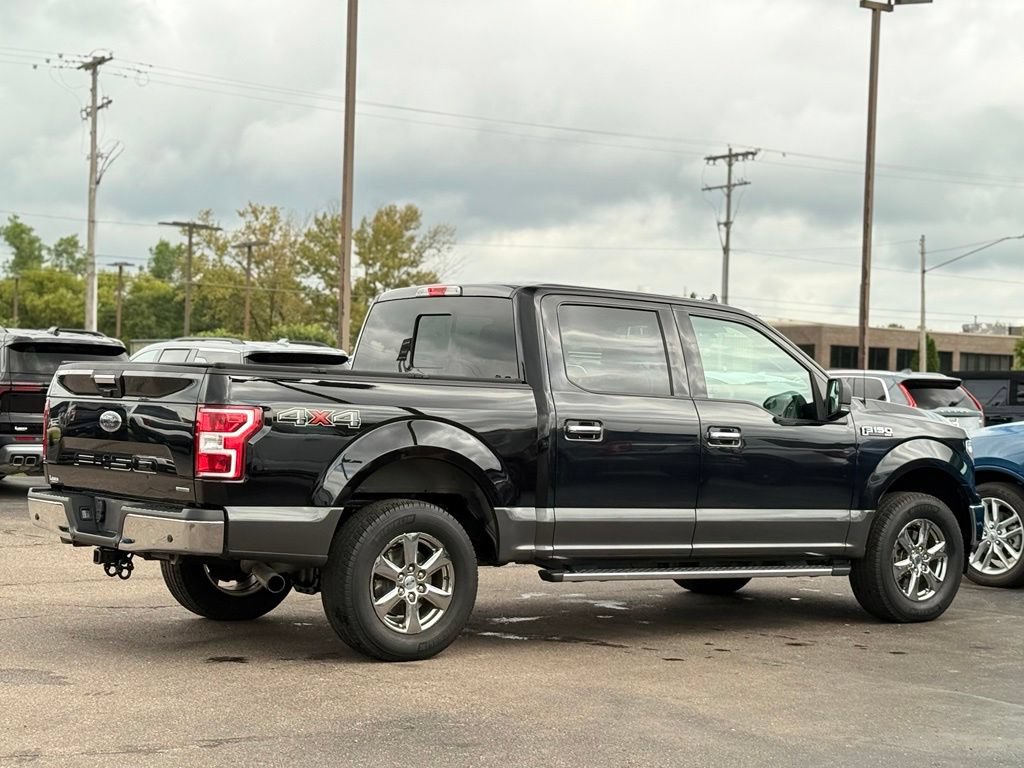 Certified 2020 Ford F150 XLT w/ Equipment Group 302A Luxury AWD/4WD image 31