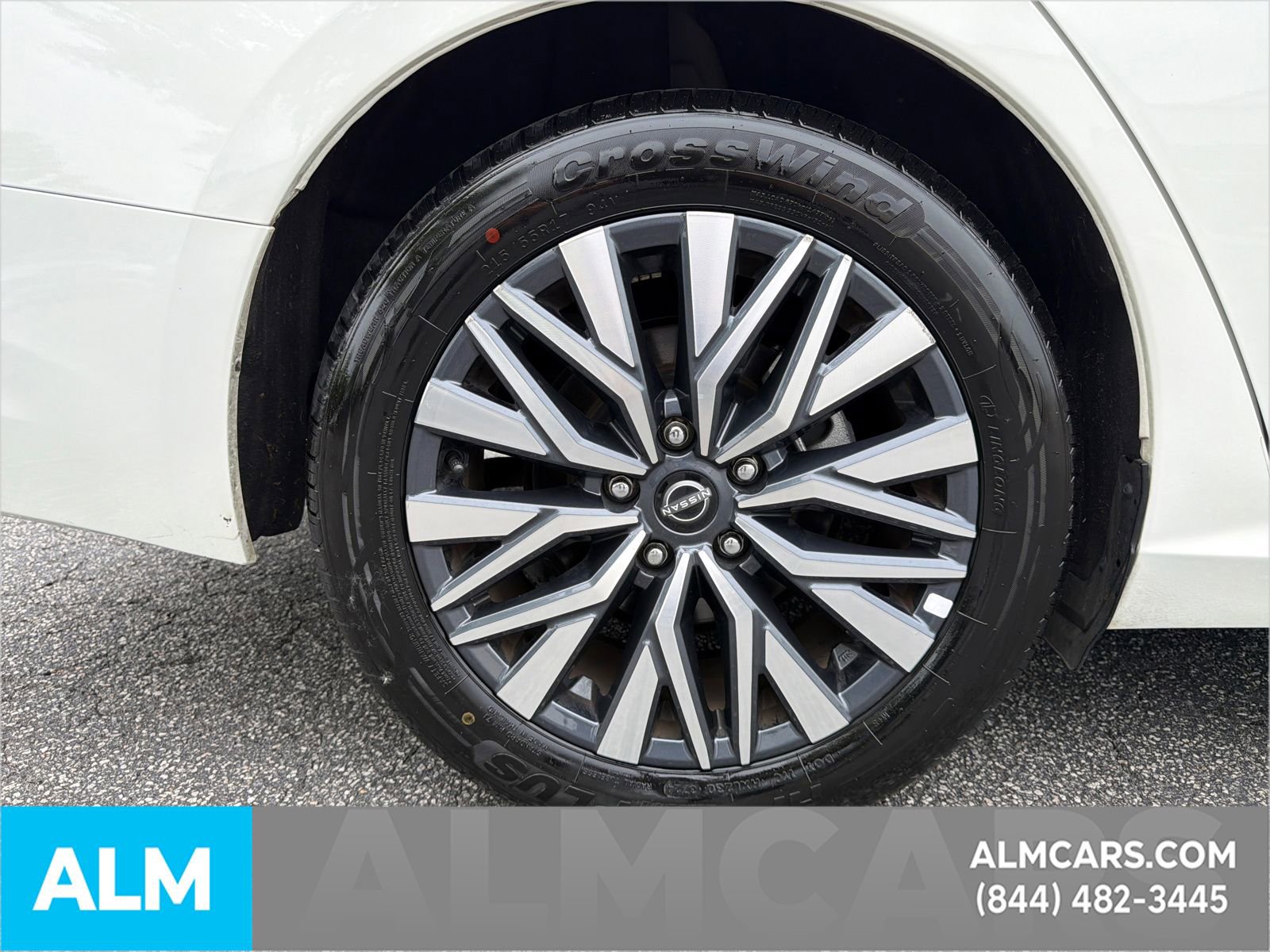 Used 2025 Nissan Altima 2.5 SV FWD image 20