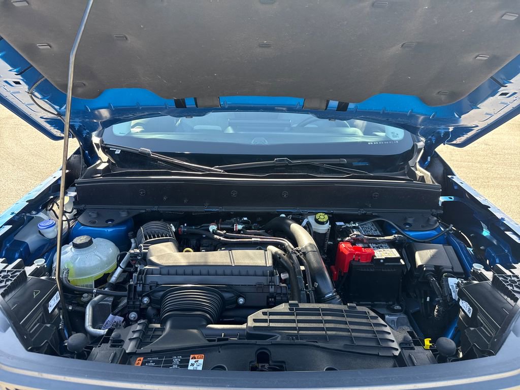 Certified 2025 Ford Bronco Sport Badlands image 28