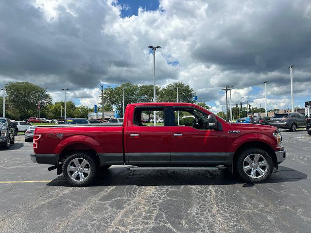 Certified 2020 Ford F150 XLT w/ Equipment Group 302A Luxury AWD/4WD image 9