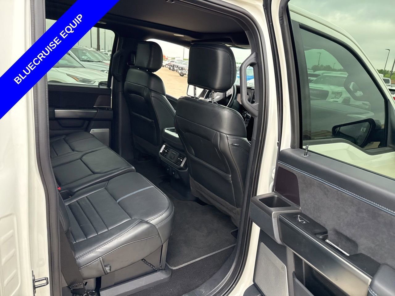 Certified 2024 Ford F150 Platinum w/ Equipment Group 702A High image 15