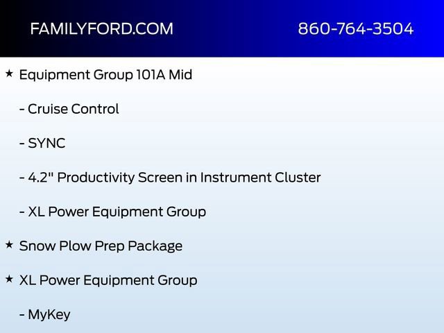 Certified 2019 Ford F150 XL w/ Equipment Group 101A Mid image 3