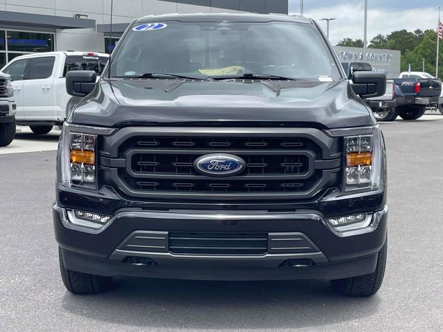 Certified 2022 Ford F150 XLT w/ Equipment Group 302A High AWD/4WD image 30