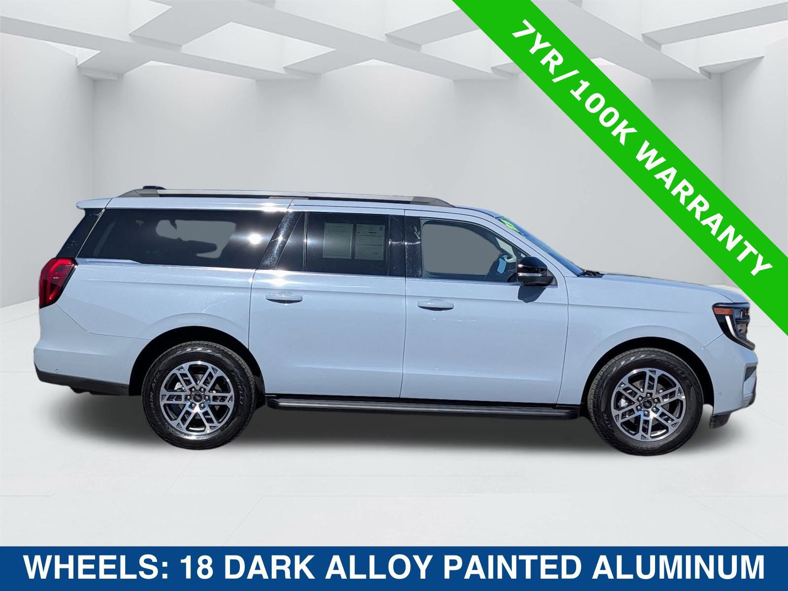 Certified 2025 Ford Expedition Max Active image 7