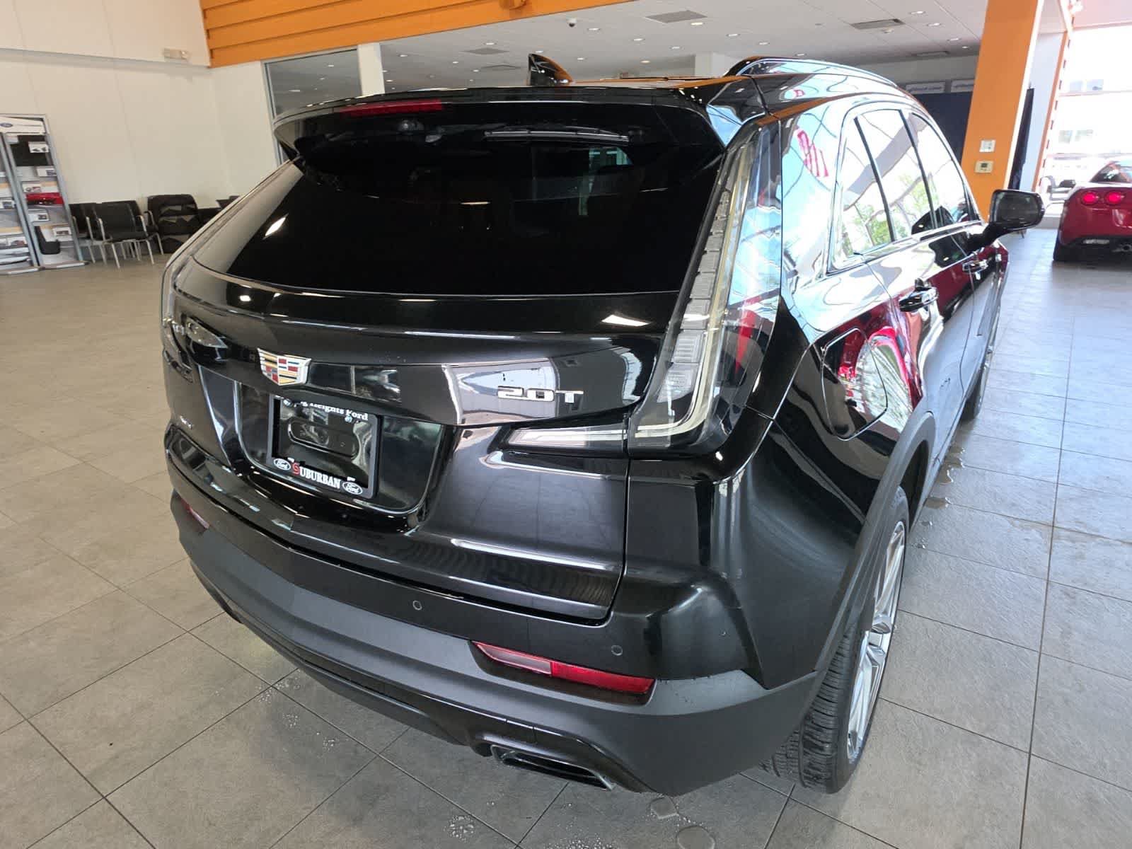 Used 2019 Cadillac XT4 Sport AWD/4WD image 9