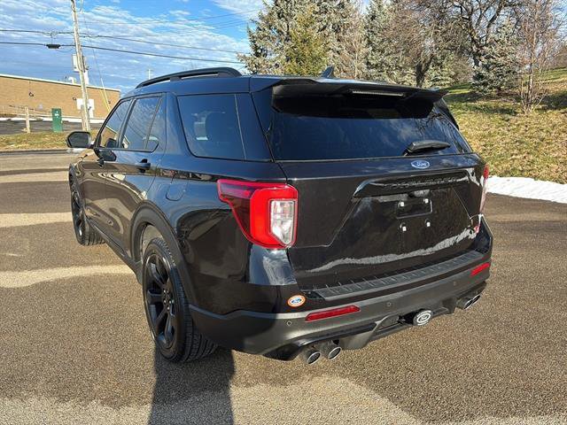 Certified 2023 Ford Explorer ST w/ Equipment Group 401A image 3