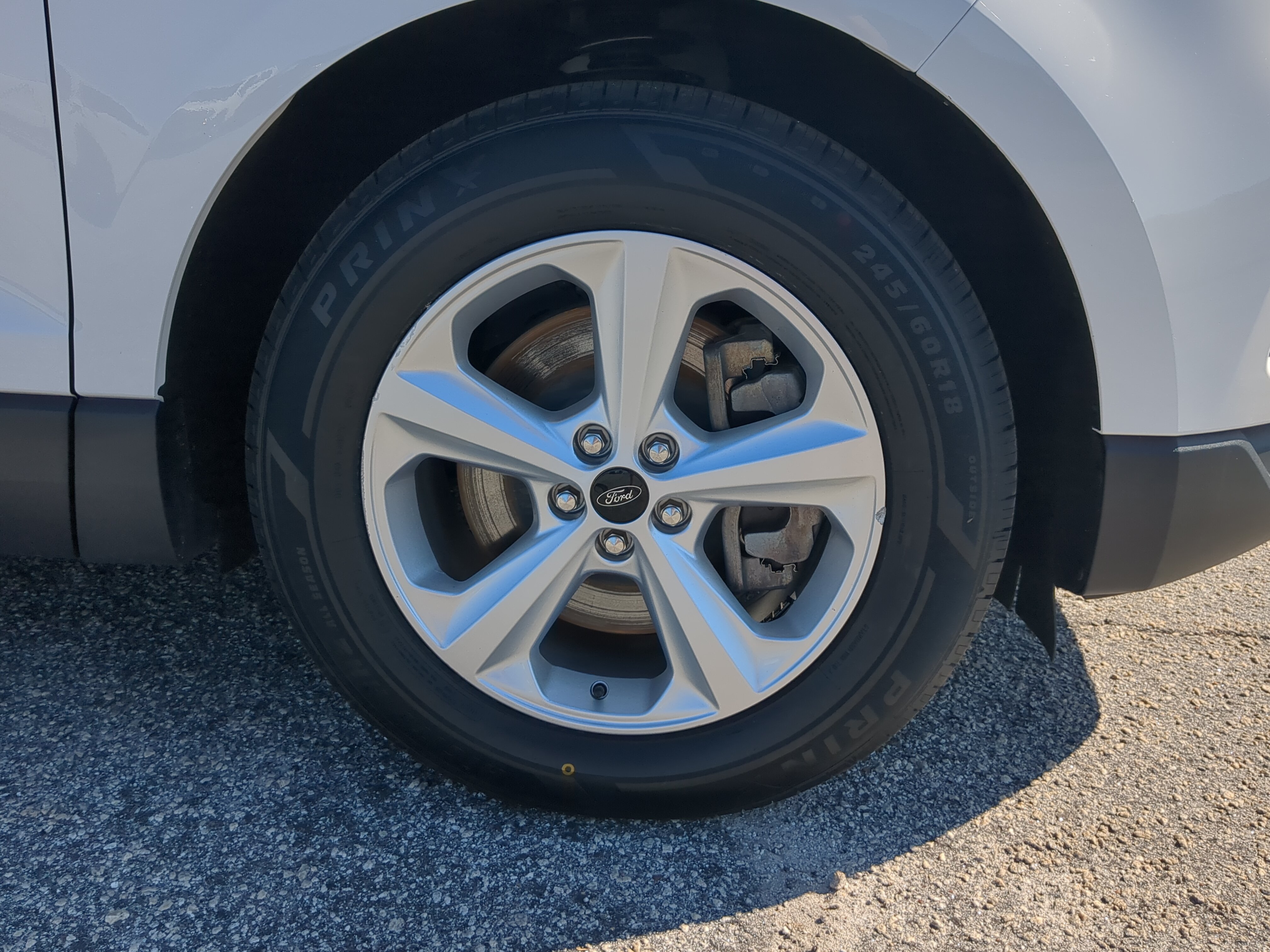 Certified 2024 Ford Edge SE AWD/4WD image 9
