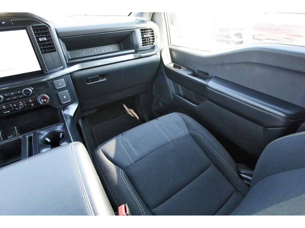 Certified 2024 Ford F150 STX w/ STX Black Appearance Package AWD/4WD image 13