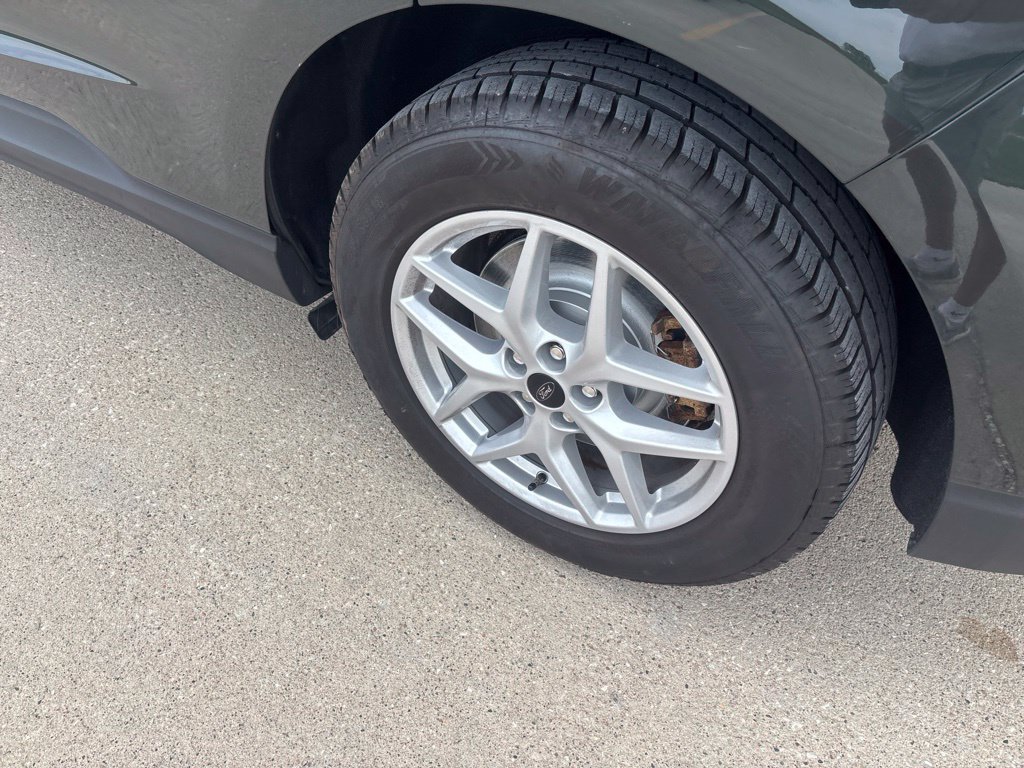 Certified 2023 Ford Edge SEL AWD/4WD image 8