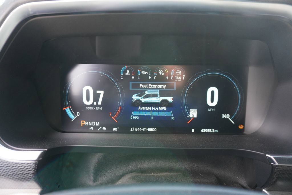 Certified 2022 Ford F150 Raptor w/ Equipment Group 801A High image 13