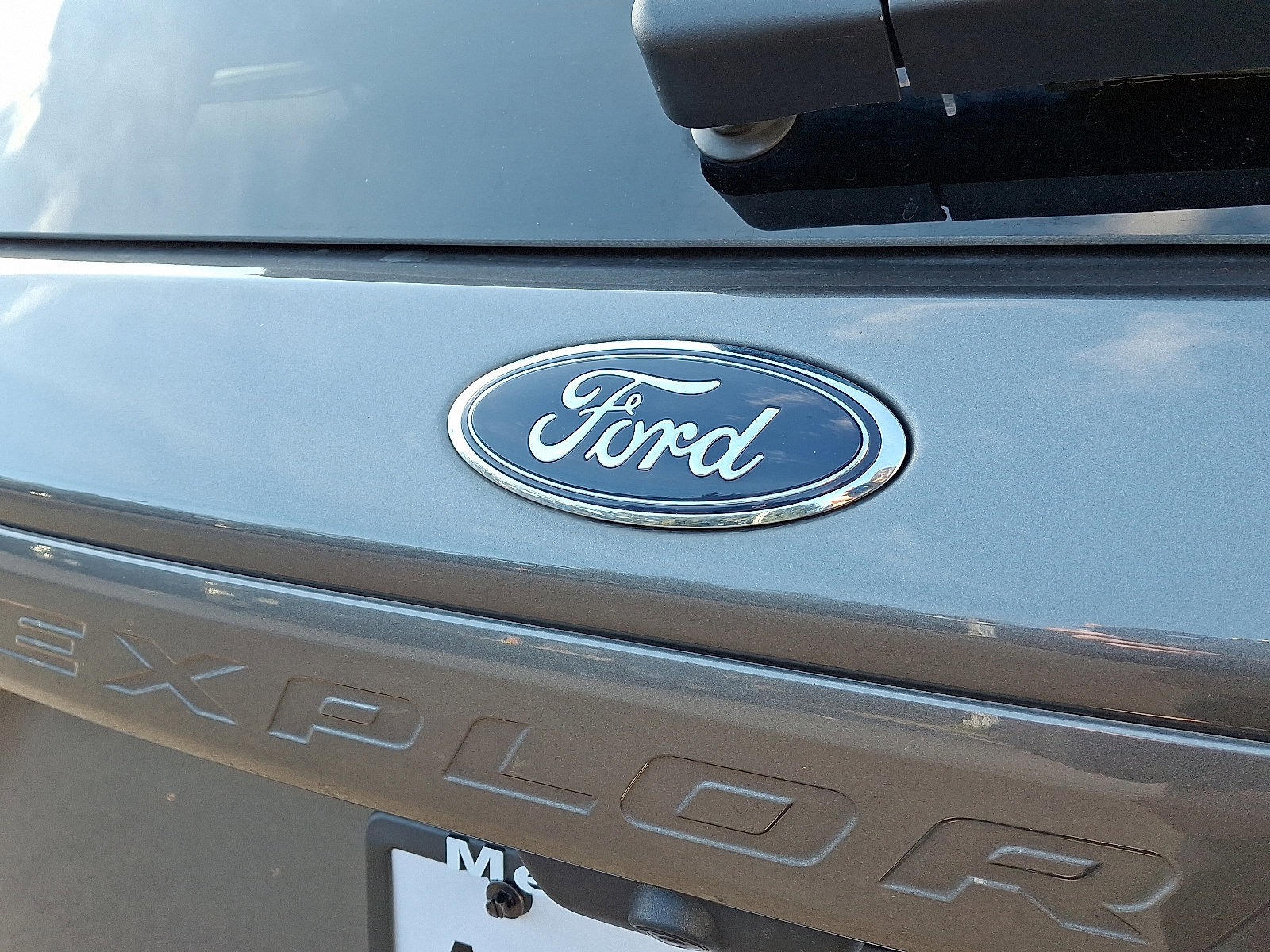 Certified 2023 Ford Explorer XLT w/ Equipment Group 202A image 32